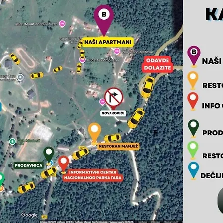 4rest Tara Bajina Basta