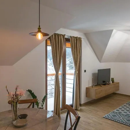 Apartmán 4rest Tara