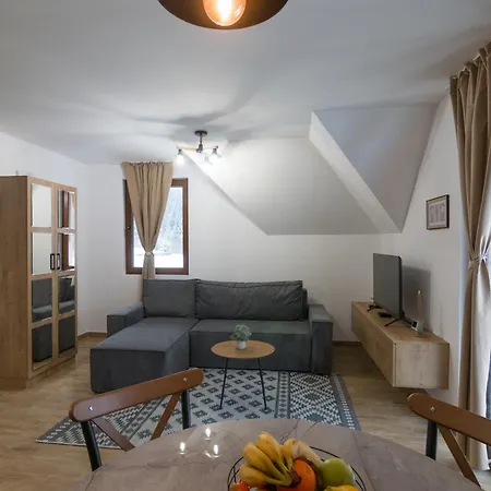 Apartmán 4rest Tara Bajina Basta