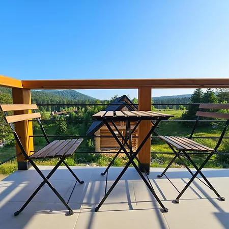 4rest Tara Apartmán *