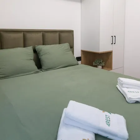 Apartmán 4rest Tara *