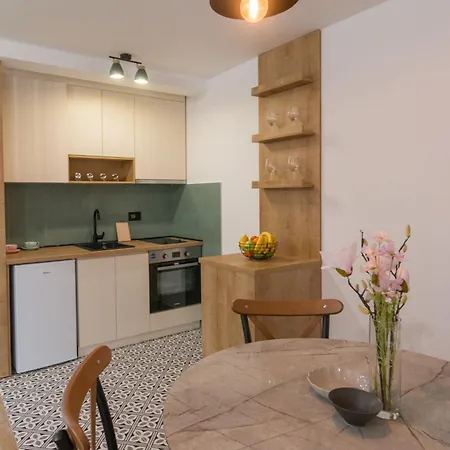 Apartmán 4rest Tara Bajina Basta