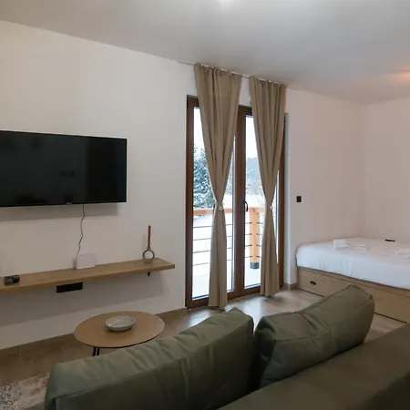 Apartmán 4rest Tara Bajina Basta