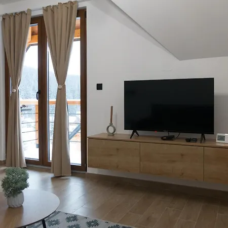 Apartmán 4rest Tara *