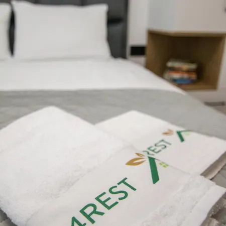 4rest Tara Apartmán Bajina Basta