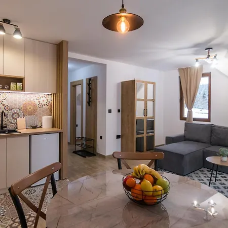 Apartmán 4rest Tara *