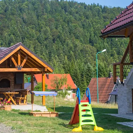 Apartmán 4rest Tara